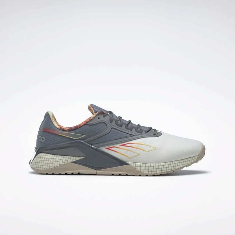 Street Fighter x Reebok Nano X2 Training Mode | GZ9540 | Grailify